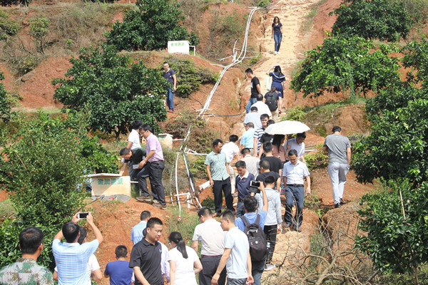 西安節(jié)水灌溉